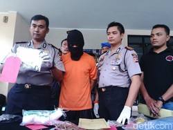 Ini Cerita Suami yang Tega Bunuh Istrinya dan Buang Jasadnya di Bogor