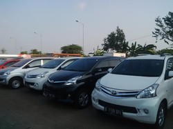 Tak Hanya Penumpang, Taksi Ini Juga Layani Antar Vaksin