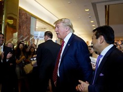 Delegasi Pimpinan DPR di Amerika 31 Agustus-12 September