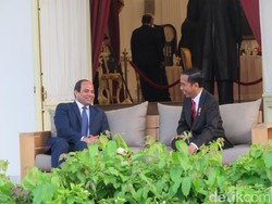 RI dan Mesir Sepakat Bebaskan Visa