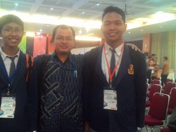 Menembus Kabut dan Asap Dengan Kamera Thermal Rekayasa Anak SMA