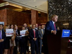 Ini Alasan Novanto dan Fadli Zon Muncul di Acara Donald Trump