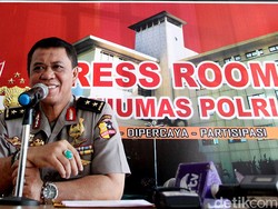 Mabes Polri: Pegawai BP Batam yang Pamit Cuti Hendak Bergabung dengan ISIS