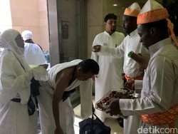 Puncak Haji Kian Dekat, Sudah 137.749 Haji Indonesia di Makkah