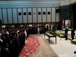 Wakadishub Digeser ke Badan Pendidikan, ini Pejabat yang Dirotasi Ahok