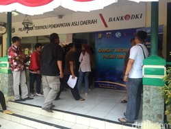 Gerai Samsat Jaksel Kini Hadir di Kantor Kecamatan Pasar Minggu