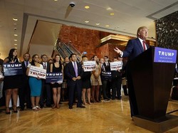 Kemlu: Pertemuan DPR-Donald Trump Tak Mewakili Pemerintah Indonesia