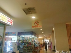 Curhat Tenant Mal Seasons City Soal Merokok di Dalam Mal