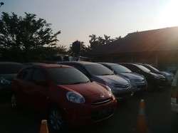 Ini Cerita Pengusaha Rental yang Ditangkap Petugas saat Gabung dengan Uber