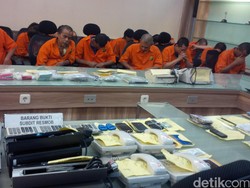 Begini Modus Judi Bola Online Rp 51 M yang Dibongkar Polda Metro