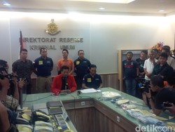 Polisi Ciduk 24 Orang Tersangka Judi Bola Online Beromset Rp 51 M