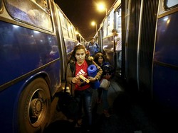 Eropa Dilanda Krisis Imigran, AS Diserukan Ikut Tampung Pengungsi