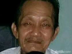 Tolong! Sudah 5 Hari Kakek Asal Pluit ini Hilang dari Rumah