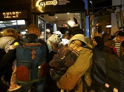 Eropa Dilanda Krisis Imigran, Turki dan Rusia Salahkan Negara Barat