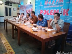 PDIP Tantang PAN Revisi UU MD3 untuk Kocok Ulang Pimpinan DPR