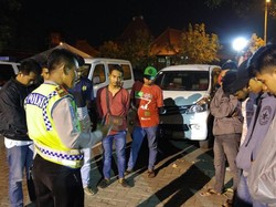 Remaja yang Terlibat Balap Liar di Tangerang Takut Kalau Sudah Dipanggil Ortunya