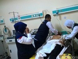 Ini Strategi Pelayanan Kesehatan bagi Jemaah Haji di Makkah