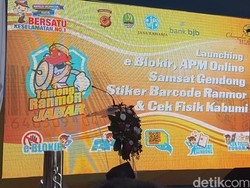 Tameng Ranmor Jabar Permudah Layanan Pemilik Kendaraan Bemotor