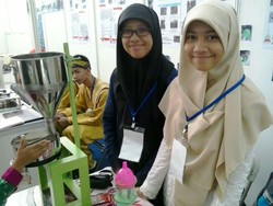 Dua Siswi Yogya Ini Ciptakan Tempat Gula Khusus untuk Penderita Diabetes