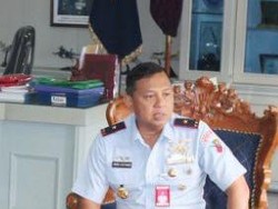 Di Balik Kisah Kabut Asap: Danlanud dan Plt Gubernur Riau ke Jakarta Lewat Padang