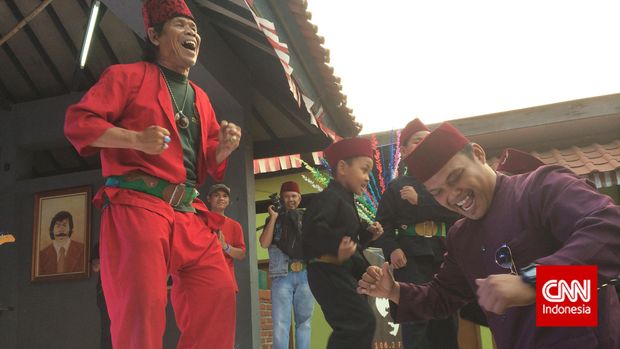 Mencari Sisa Tawa dan Nyanyian Benyamin Sueb