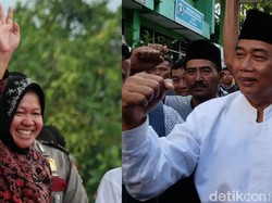 Dua Kubu Calon Wali Kota Surabaya Lempar Psywar, ini Buktinya