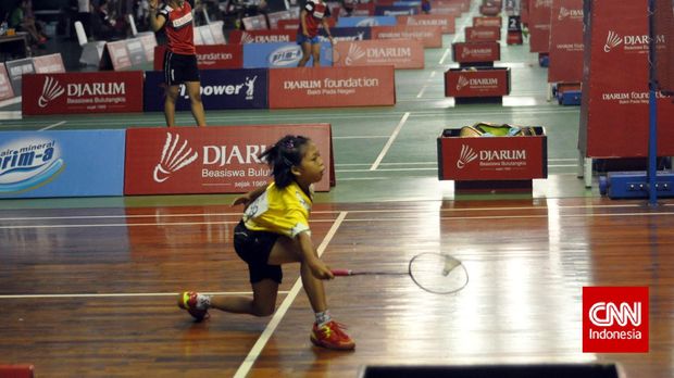 Audisi Djarum Beasiswa Bulutangkis sudah berlangsung selama 13 tahun.