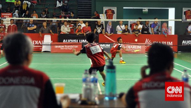 Gubernur Jateng Bela PB Djarum Gelar Audisi