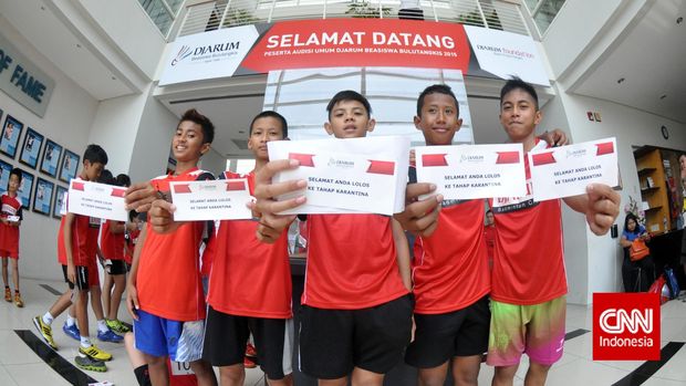 KPAI Bantah Enggan Cari Solusi Soal Audisi PB Djarum