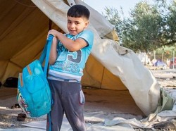 Isi Tas Para Pengungsi Suriah yang Menyayat Hati