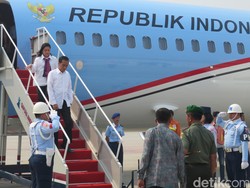 Pak Jokowi! Puluhan Ribu Orang Terancam Kena ISPA Akibat Kebakaran Hutan