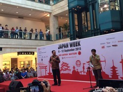 Ahok Minta Jepang Datangkan Banyak Turis ke Jakarta