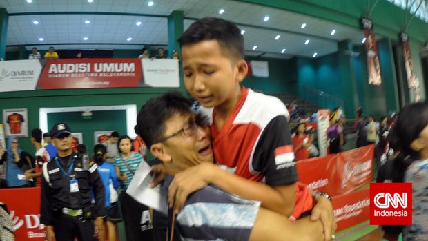 PB Djarum tetap punya komitmen melakukan pembinaan meski tak lagi menggelar audisi umum tahun depan.