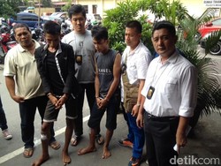 Begal Sadis yang Tendang Nenek hingga Terjungkal Didor Polisi