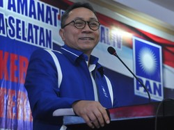 Pimpinan DPD Sambangi PAN Minta Dukungan Amandemen UUD 1945