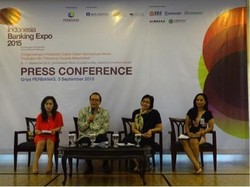 Ayo Cari Ilmu Gratis dari Ahli Perbankan di IBEX 2015