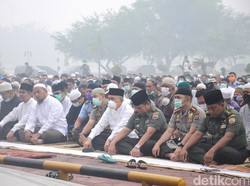 Mendagri Instruksikan Kepala Daerah Tindak Tegas Oknum Pembakar Hutan