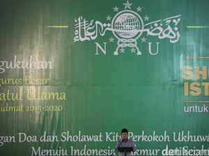 Harlah NU ke-95, Ini Ucapan Selamat dari Sejumlah Tokoh