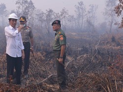 Elak Perusahaan Pembakar Hutan hingga Lolos dari Tuntutan Rp 1 Triliun