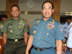 TNI Minta Penambahan Anggaran Rp 35 T untuk 2016