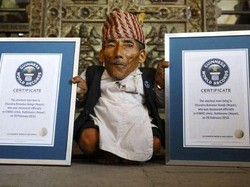 Manusia Terpendek di Bumi dengan Tinggi 54,6 Cm Meninggal Dunia