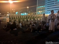 Jemaah Menyemut di Terminal, Kadaker: Ini Soal Pengaturan Kepulangan