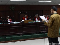 KPK Bantah Ada Pegawai Pakai Sisa Kuota Haji yang Disebut Suryadharma