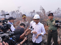 Ahli IPB: Di Era Jokowi Karhutla Ditangani Serius