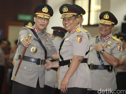 Ini Jimat Titipan Komjen Anang Iskandar Saat Tinggalkan BNN