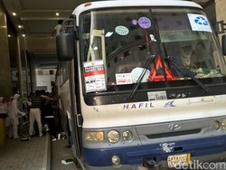 Masalah Transportasi Madinah-Makkah, dari Mogok Sampai Mesin Terbakar