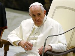 Paus Fransiskus Tegaskan Islam Bukan Terorisme