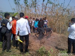 Gadis 13 Tahun asal Kendal Diculik dan Diduga Dikubur di Semarang