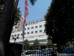 Pengendara Motor yang Ditabrak Lambo Belum Juga Sadarkan Diri