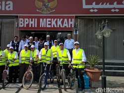 Kisah Pasukan Tepat, dari Menabrak Mobil Sampai Sepeda Dibawa Lari